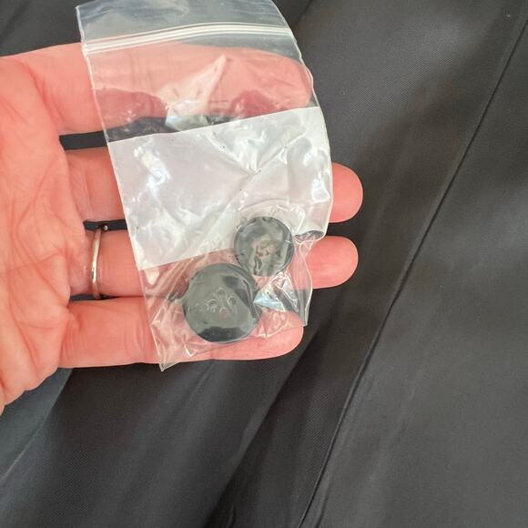 Saks Fifth Avenue Ermenegildo Zegna Trofeo Wool Blazer 44L Navy Pinstripe NWT - Picture 13 of 13